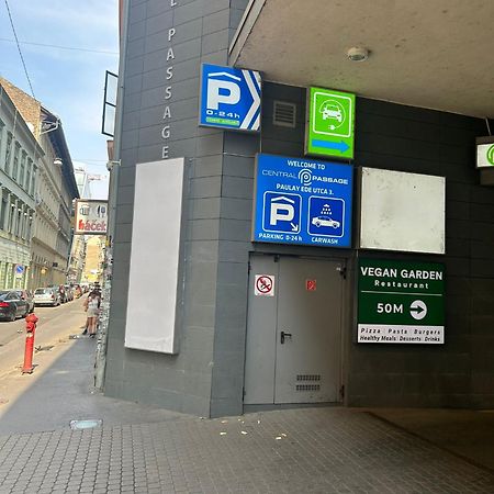 Luxury Suites Down Town Budapeszt Zewnętrze zdjęcie