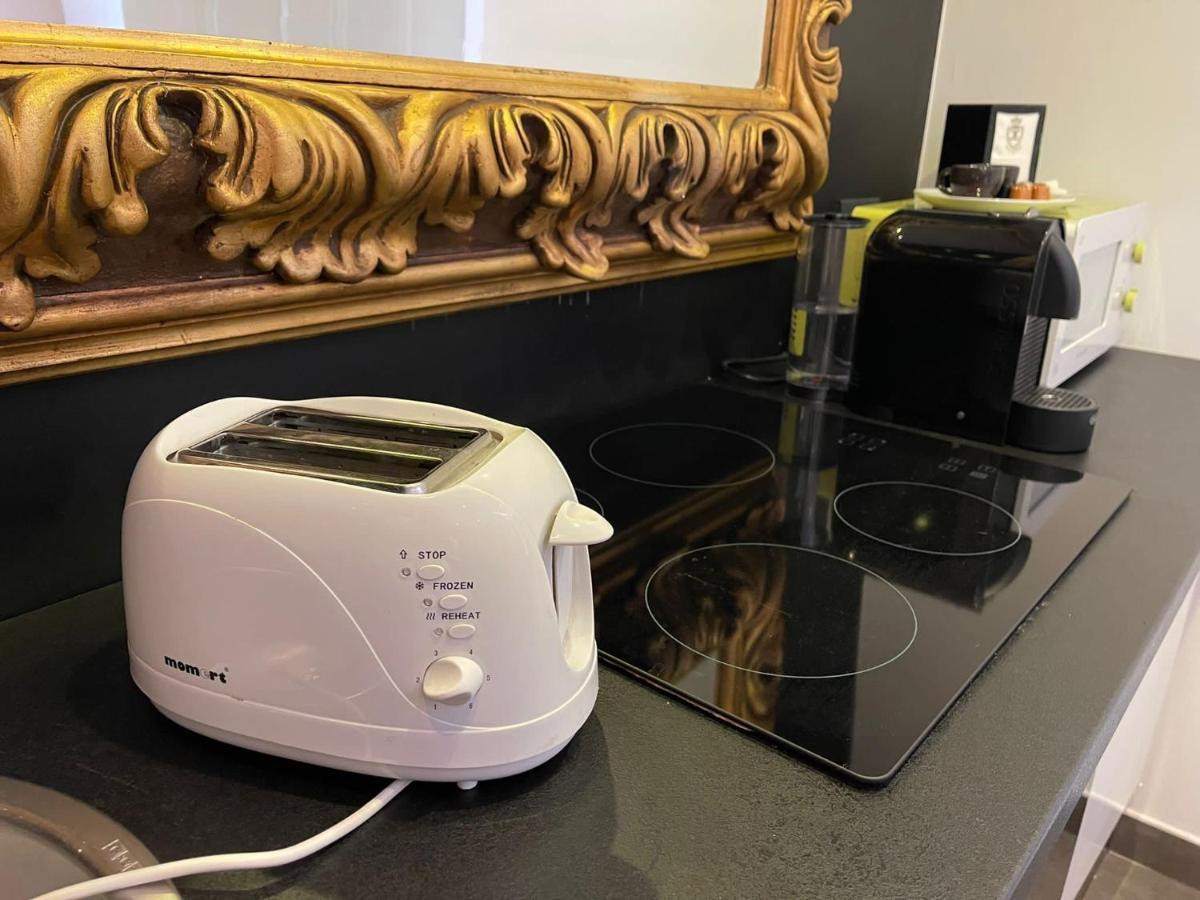 Luxury Suites Down Town Budapeszt Zewnętrze zdjęcie