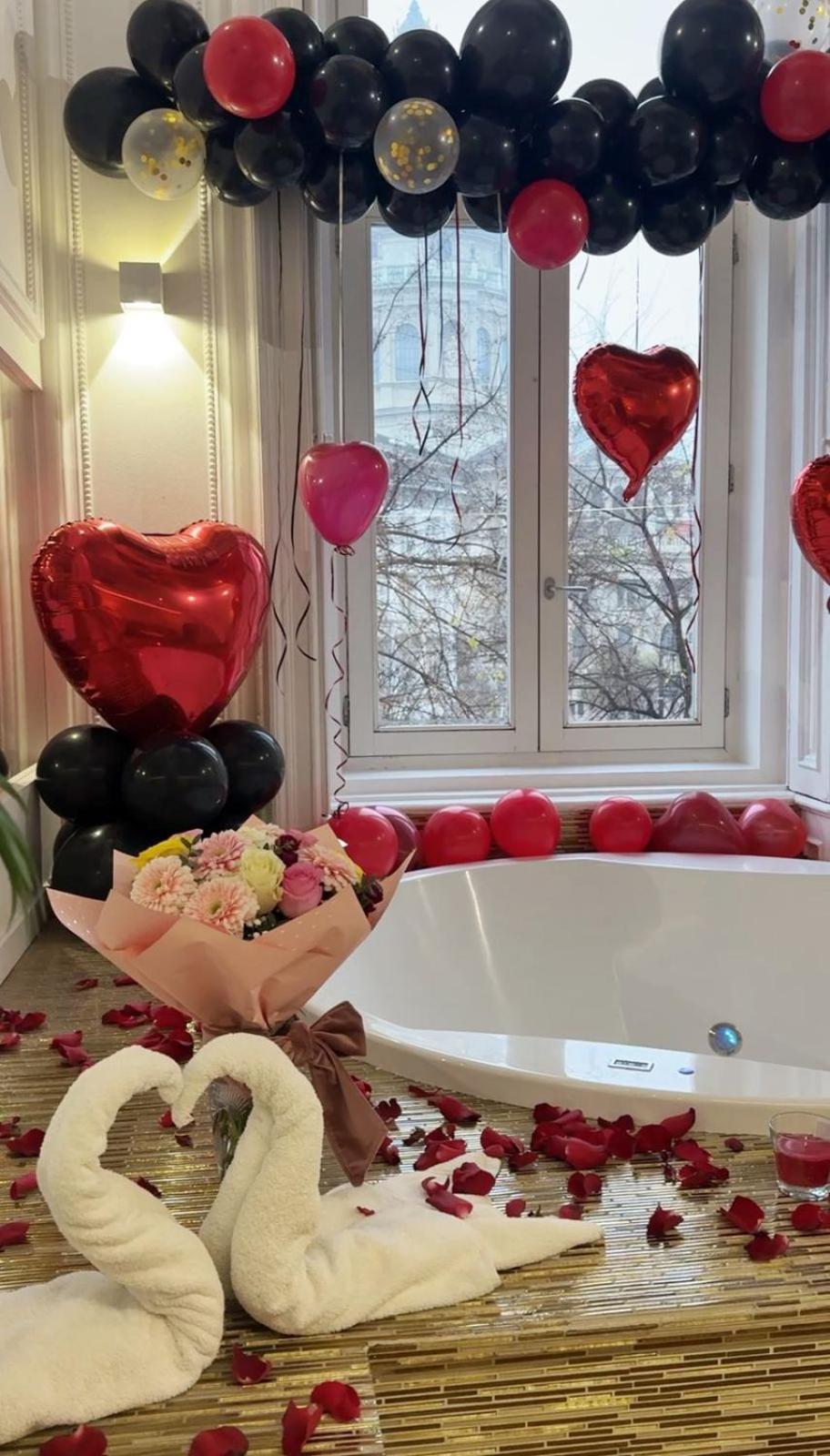 Luxury Suites Down Town Budapeszt Zewnętrze zdjęcie