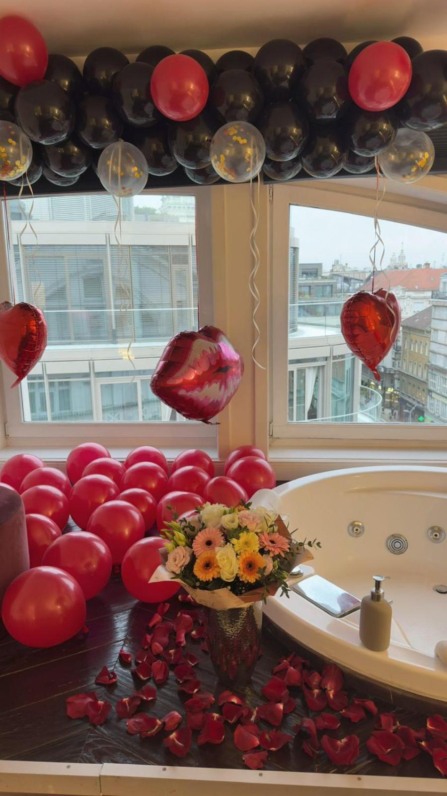 Luxury Suites Down Town Budapeszt Zewnętrze zdjęcie