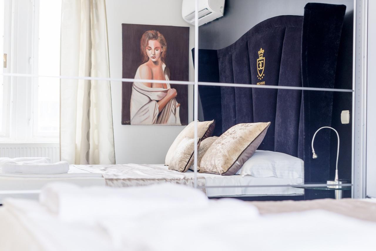 Luxury Suites Down Town Budapeszt Zewnętrze zdjęcie