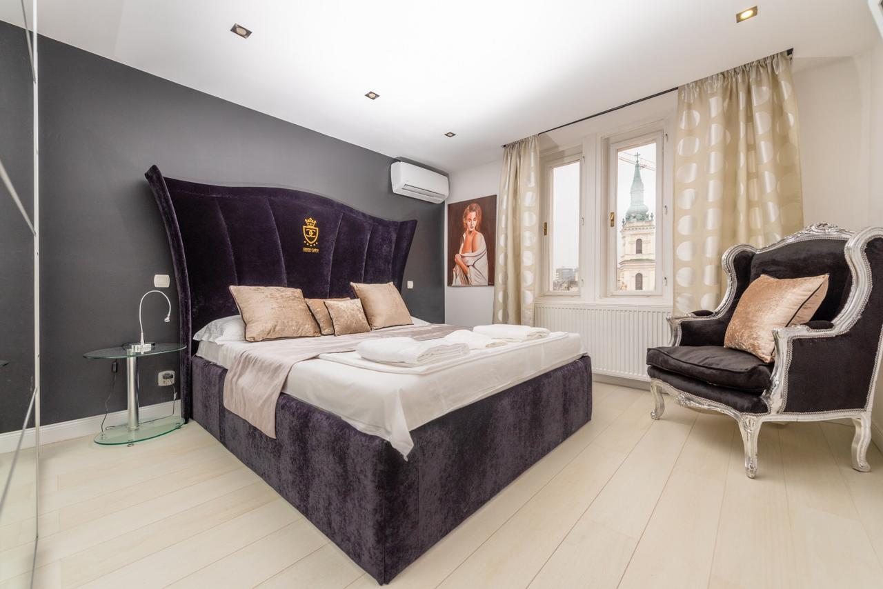 Luxury Suites Down Town Budapeszt Zewnętrze zdjęcie