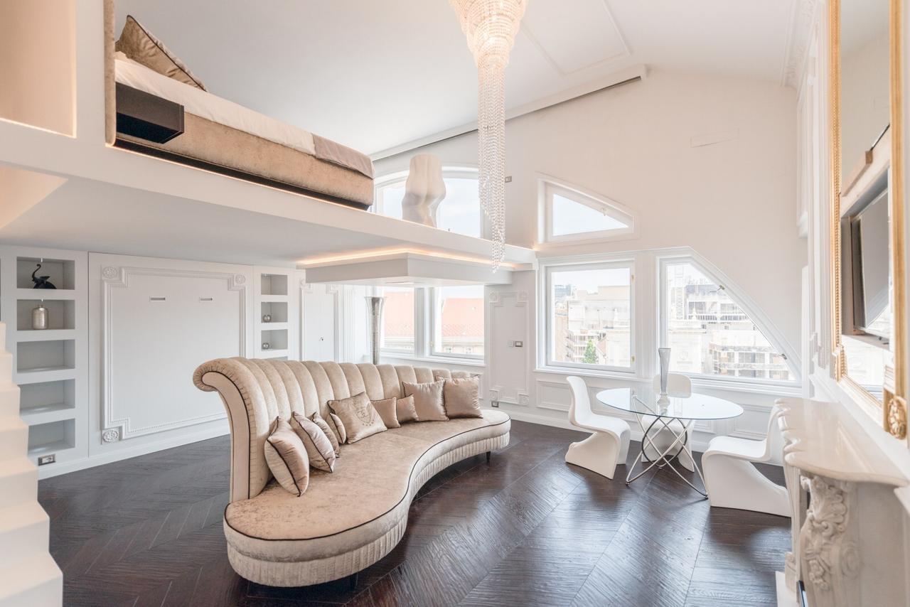 Luxury Suites Down Town Budapeszt Zewnętrze zdjęcie