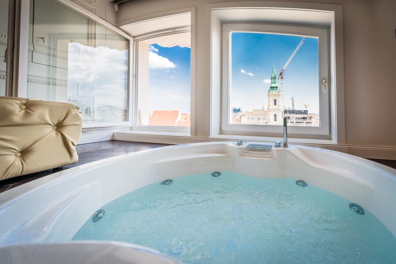 Luxury Suites Down Town Budapeszt Zewnętrze zdjęcie
