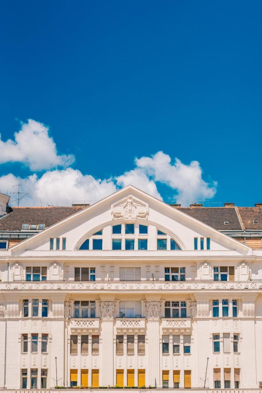 Luxury Suites Down Town Budapeszt Zewnętrze zdjęcie